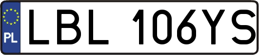 LBL106YS