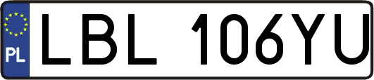 LBL106YU