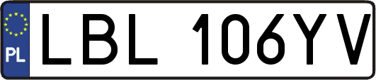 LBL106YV