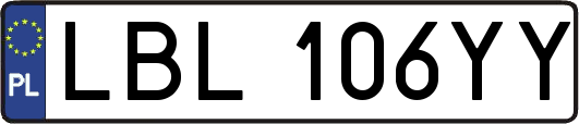 LBL106YY