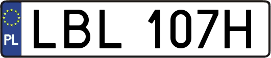 LBL107H
