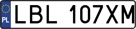 LBL107XM