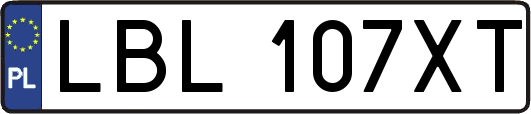 LBL107XT