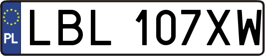 LBL107XW