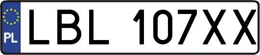 LBL107XX