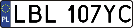 LBL107YC