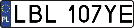 LBL107YE