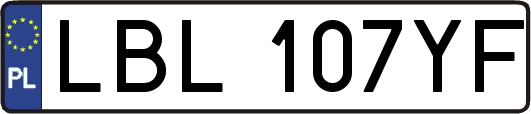 LBL107YF