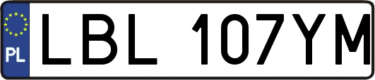 LBL107YM