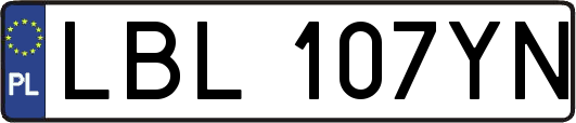 LBL107YN