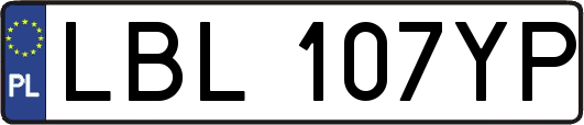 LBL107YP
