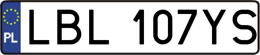 LBL107YS