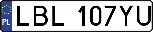 LBL107YU