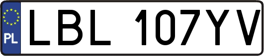 LBL107YV