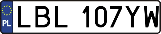 LBL107YW