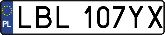 LBL107YX