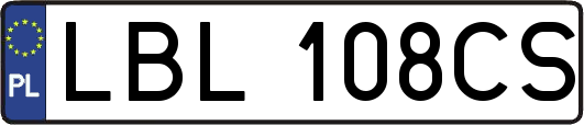 LBL108CS