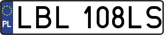 LBL108LS