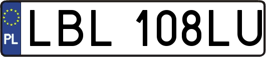 LBL108LU
