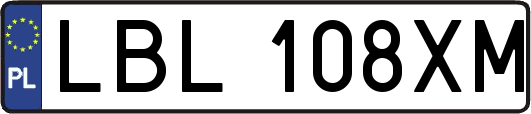 LBL108XM