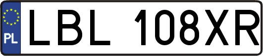 LBL108XR