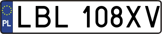 LBL108XV