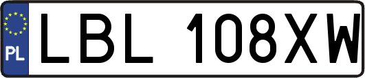 LBL108XW