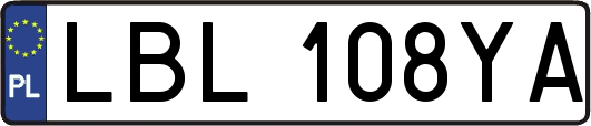 LBL108YA
