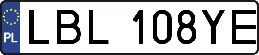 LBL108YE