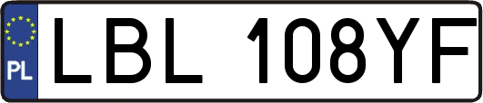 LBL108YF