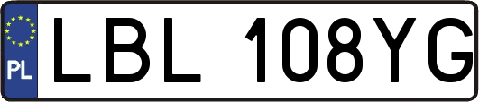 LBL108YG