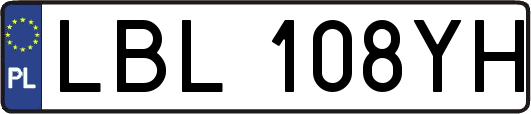 LBL108YH