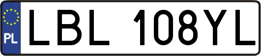 LBL108YL