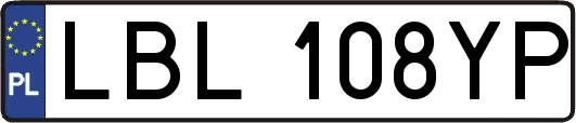 LBL108YP