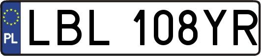 LBL108YR