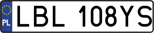 LBL108YS
