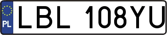 LBL108YU