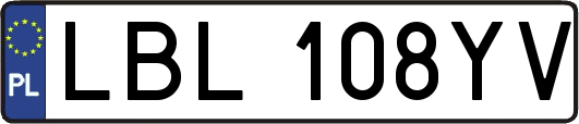 LBL108YV