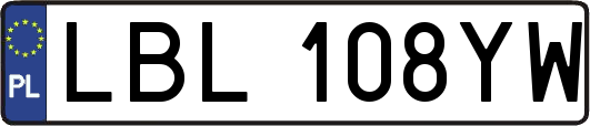 LBL108YW