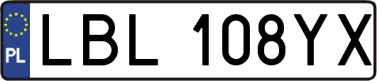 LBL108YX