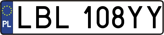 LBL108YY