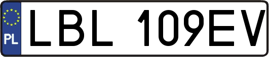 LBL109EV
