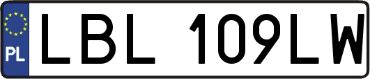 LBL109LW