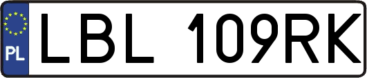 LBL109RK