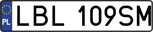 LBL109SM