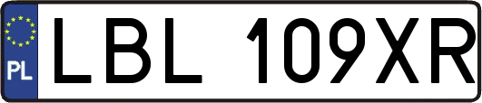LBL109XR