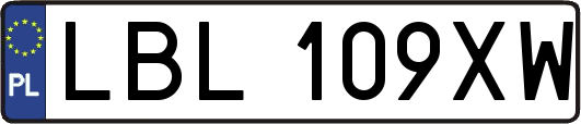 LBL109XW