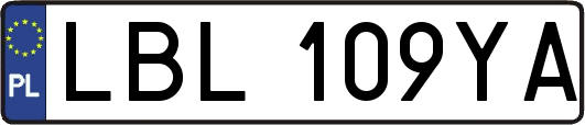 LBL109YA