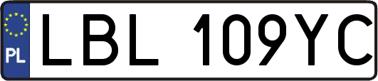 LBL109YC