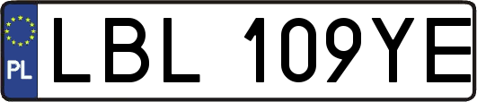 LBL109YE